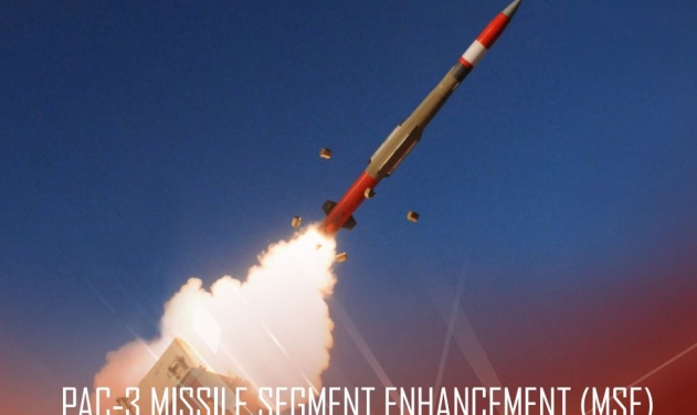 Lockheed Martin Wins $945 Million to Provide PAC-3 MSE Missiles to Qatar, Saudi Arabia