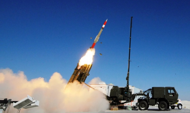 Lockheed Martin To Provide Hit-to-Kill PAC-3 MSE Missile To Poland