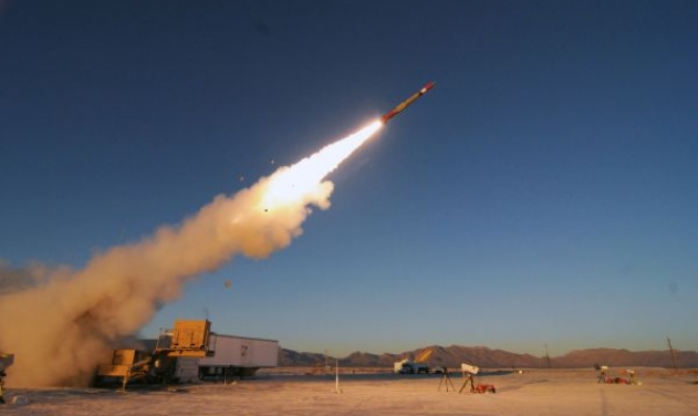 Lockheed Martin's Hit-To-Kill PAC-3 Missile Sets Distance Record