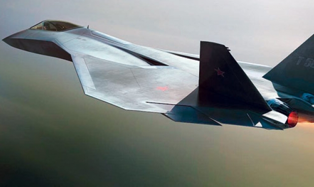 Indian MoD Panel Recommends Go-ahead To Stealth Fighter Project with Russia