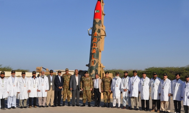 Pakistani Missile, Defence Facilities Sanctioned For Anti-US Activity