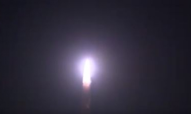Pakistan Test-fires Ghaznavi Ballistic Missile 