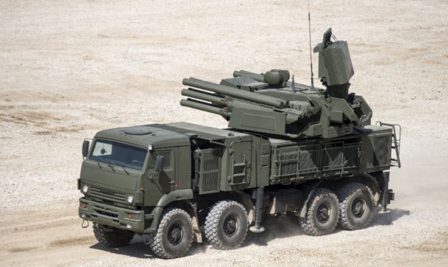 Russia Upgrades Pantsir Defense System Through Experience Gained in Syria: Report