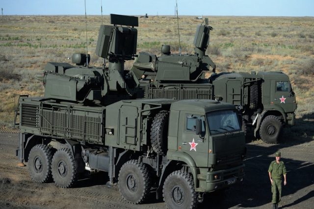 Cameroon to buy Russia’s Panstir-S1 Anti-Aircraft System