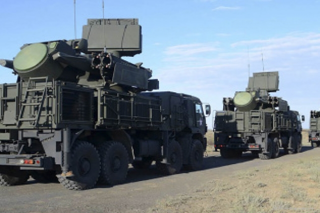 Delivery of 6 Pantsir-S1 Missile Systems to Serbia in 2020