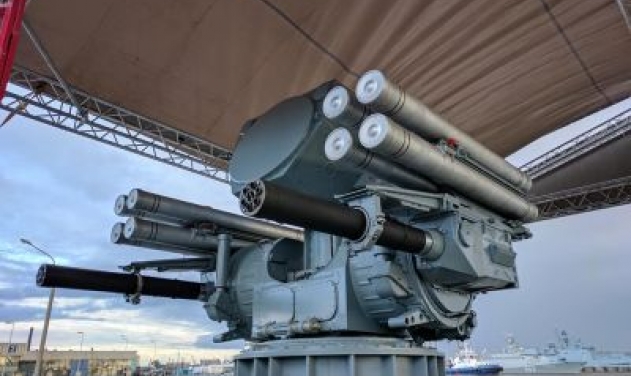 Russian Navy’s New Pantsyr-ME Seaborne AD Missile/Gun System To Be Ready In Two Years