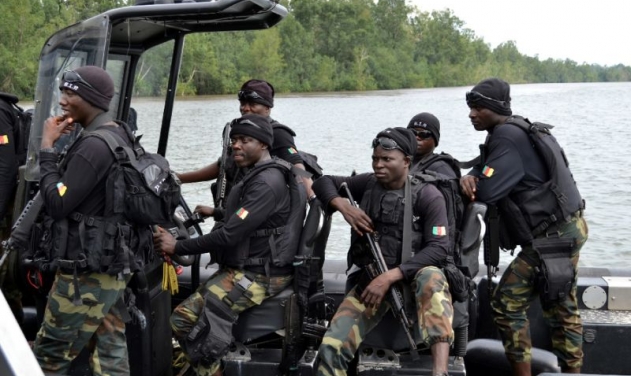 Cameroon Army Vessel Sinks, 34 Soldiers Missing