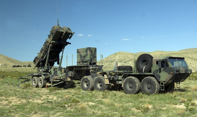 UAE To Receive Patriot PAC-3, GEM-T Missiles in $2 Billion FMS Contract