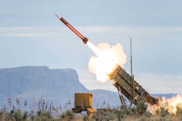 Patriot Missile Batteries Under Fire For Missing Yemeni Drones