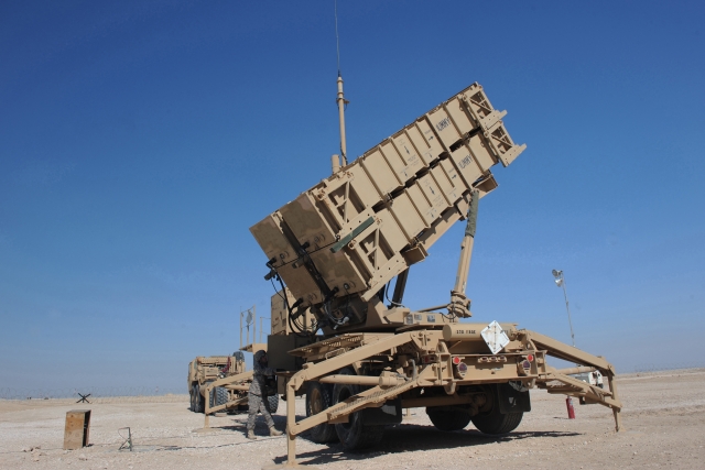 US to pull out Patriot missile systems guarding Saudi oil facilities