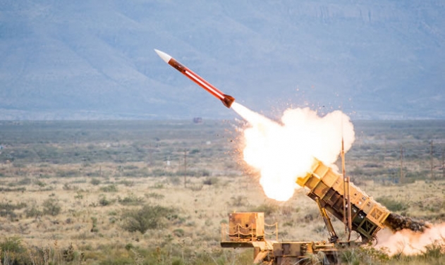Romania Interested In Raytheon-built Patriot Missiles