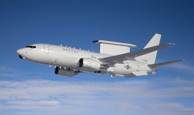 Korean Air Force To Acquire 2 more Peace Eye AEW&Cs