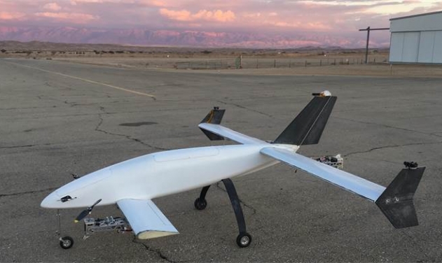 Israel’s APG Unveils ‘Peres’ Vertical Take-off Drones