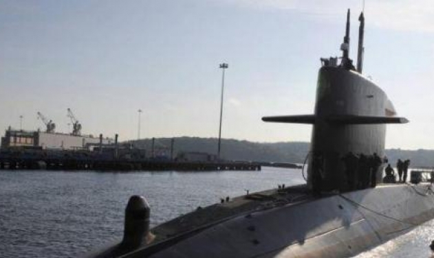 ThyssenKrupp To Modernize Four Peruvian Submarines