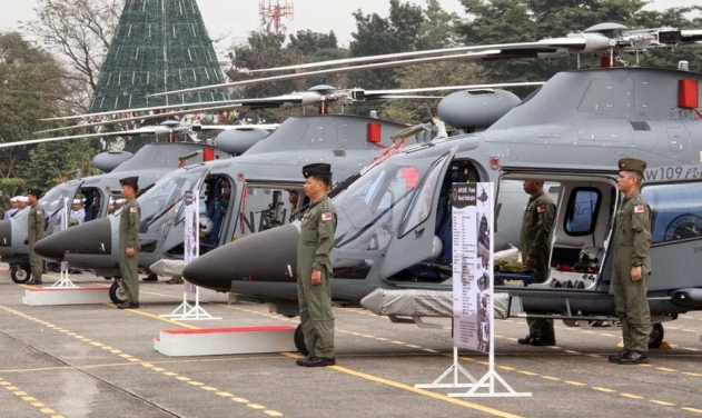 Philippines To Commence Attack Helicopter, Close Air Support Aircraft Procurement in 2017