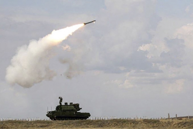 Russia Developing Anti-Drone Missile for TOR Air Defense System