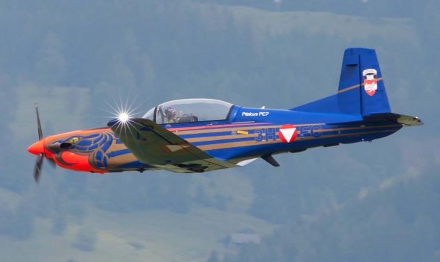 India Not Extending Maintenance Deal For Pilatus PC-7 Turbo Trainers