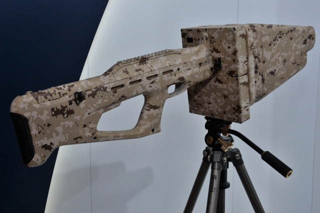 Rosoboronexport Presents Layered Counter-drone Systems at Dubai Airshow