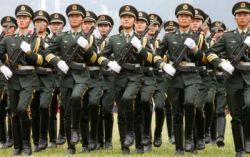 China Unveils New Reforms To Restructure Military