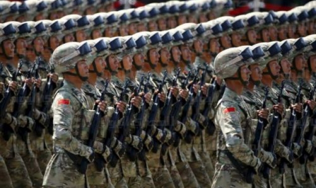 China Sets Up Hotline To Curb Corruptions In Military