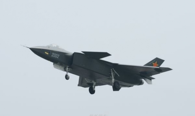 China's J-20 Stealth Aircraft, Y-20 Transport To Enter Service 