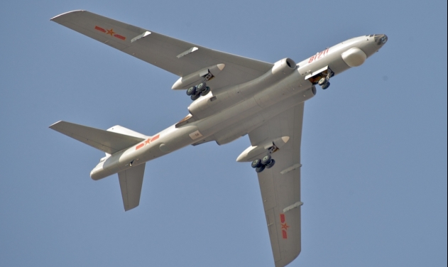 China’s New Generation Strategic Bomber Out In Public Soon