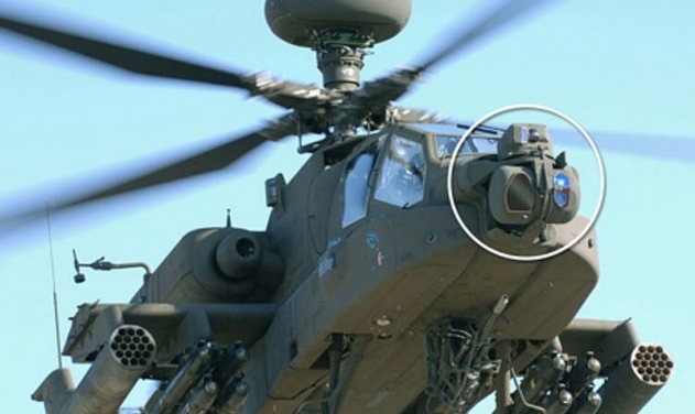 Lockheed Martin wins $79M to Provide Night Vision Sensor Systems for Apache Helicopters