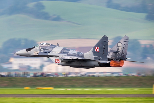 Israel to Modernise Ukrainian MiG-29 Jets for $440M 