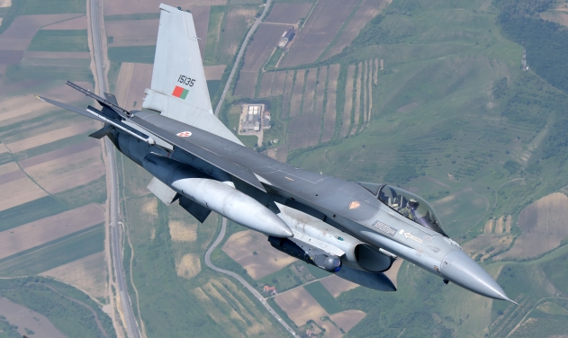 Bulgaria Mulls Purchasing 9 Modernized F-16 Fighter Jets From Portugal