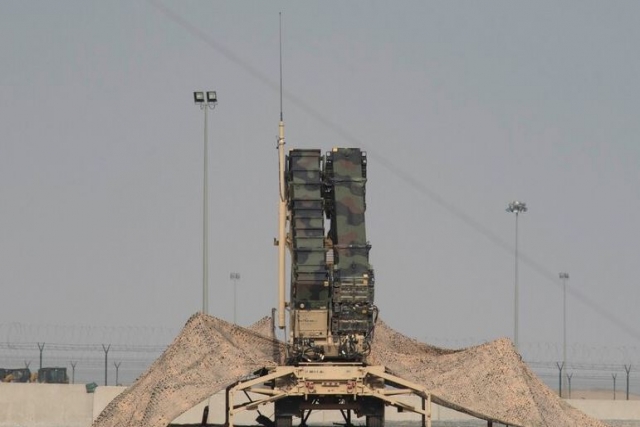 Greek Patriot Missiles to be Deployed in Saudi Arabia: Report