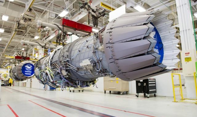 Pratt and Whitney Wins $353 Million F-135 Propulsion System Sustainment Contract