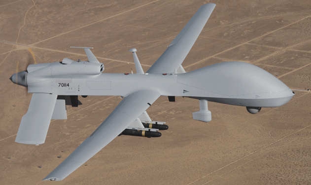 Germany’s Plan To Purchase Israeli-made Armed Drones Delayed