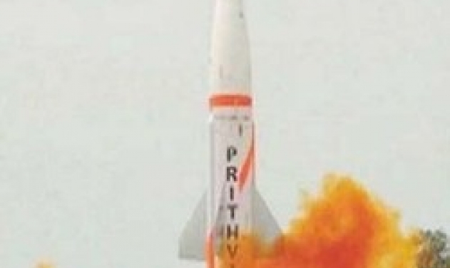 India Successfully Test-fires Interceptor Missile  