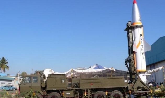 Indian Interceptor Missile Test A Failure: Indian Newspaper