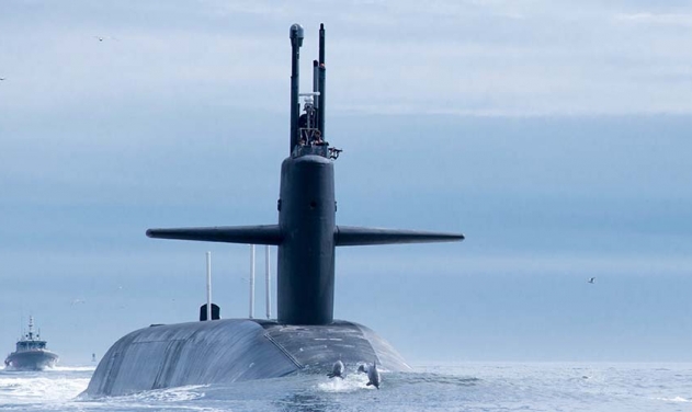 UK's SEA Introduces Anti-Submarine Warfare Solution