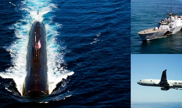 Progeny Systems to Provide Software Integration for US Submarine and Undersea Weapons