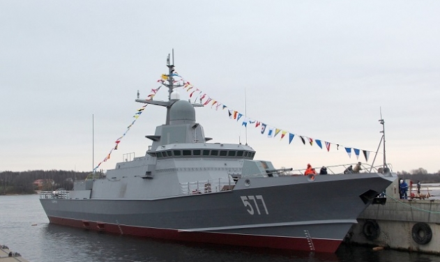 Russia Eyes Vietnam, India and China to Export Karakurt Corvettes