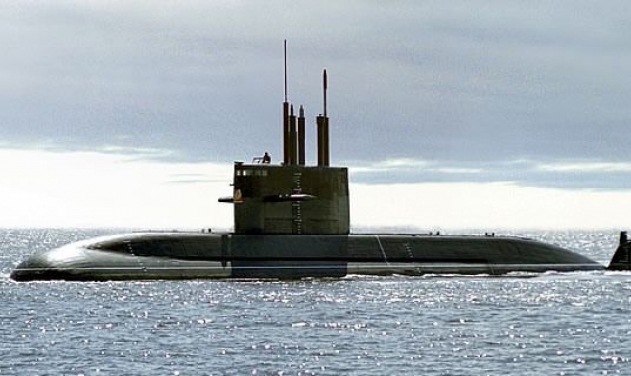 Russian Fifth-gen Non-nuclear Submarine’s Preliminary Project Concluded