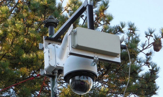 Rockwell Collins Unveils PSR-500 Perimeter Surveillance Radar At Eurosatory