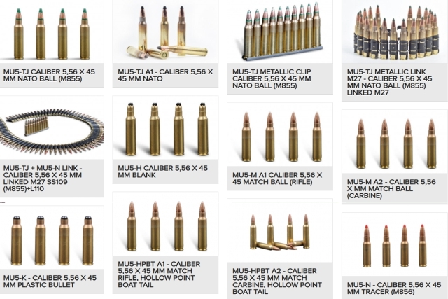 Ammunition Factory of Indonesian PT Pindad Breaks Ground