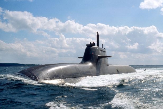 Thyssenkrupp Signs €5.5B Contract with Norway, Germany for 6 Type 212CD Submarines