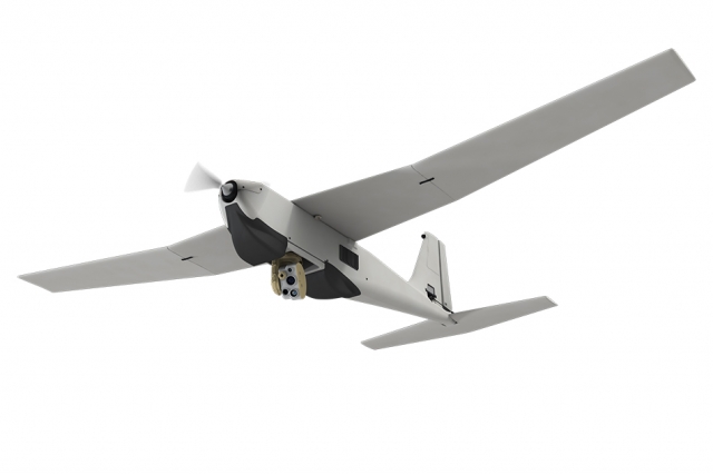U.S.A.F. Orders Puma 3 AE Drones from AeroVironment