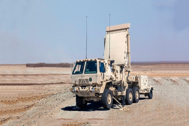 US Army receives first Gallium Nitride Q-53 Radar