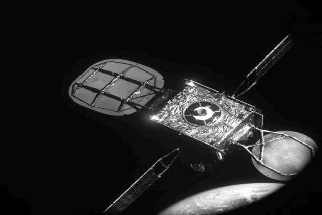 Northrop Grumman's Spacecraft Brings Back Intelsat 901 Satellite into Geostationary Orbit