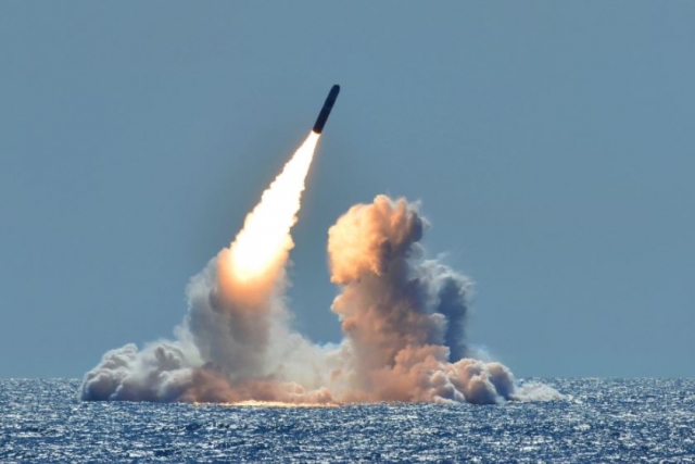 Lockheed Secures U.S., U.K. Navies’ Trident Missiles Contract Valued $191M