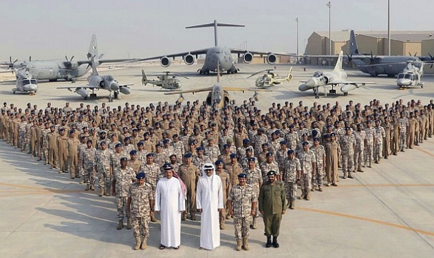 Raytheon to Upgrade Qatari Air Force's Operation Center 