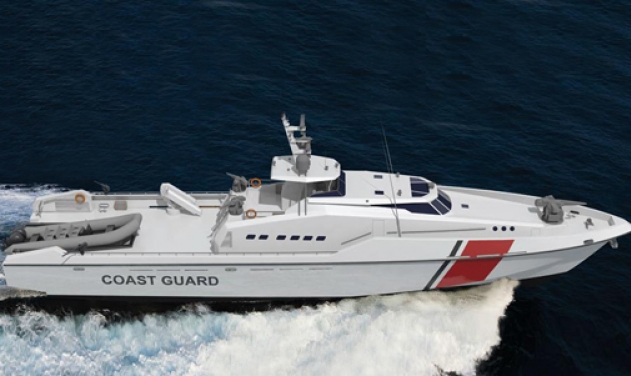 Kelvin Hughes To Supply SharpEye S-band Radar For Qatari Coastguard Patrol Boats