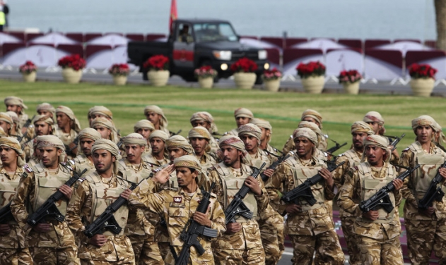 Turkey Beefs Up Military Presence In Qatar