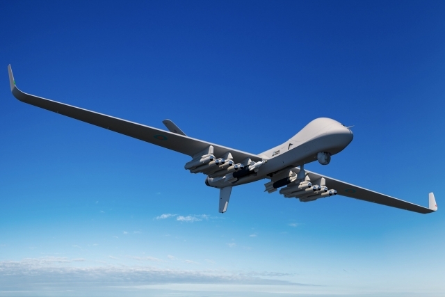 General Atomics Wins $82M for UK MQ-9B Program