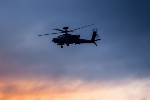 Australia to buy 29 AH-64E Apache Helicopters Worth $3.5B